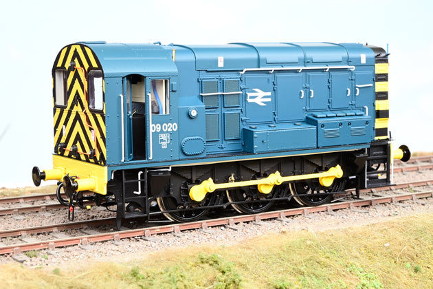 Dapol/Gaugemaster O Gauge GM7210202 BR Blue Class No.09020 - Boxed