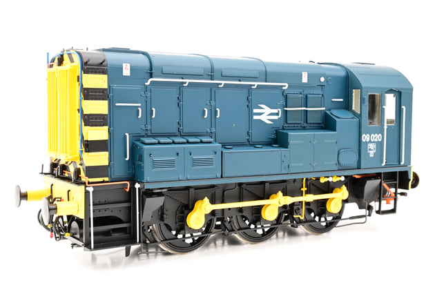Dapol/Gaugemaster O Gauge GM7210202 BR Blue Class No.09020 - Boxed
