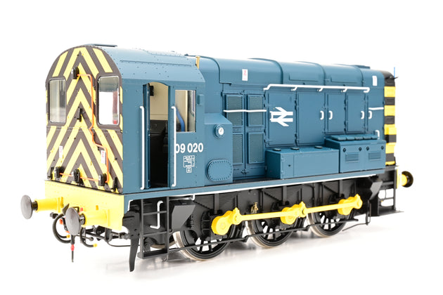 Dapol/Gaugemaster O Gauge GM7210202 BR Blue Class No.09020 - Boxed