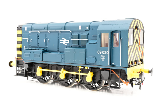 Dapol/Gaugemaster O Gauge GM7210202 BR Blue Class No.09020 - Boxed