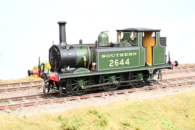 Dapol 7mm O Gauge 7S-010-003 Southern Green Terrier No.2644 -  Boxed