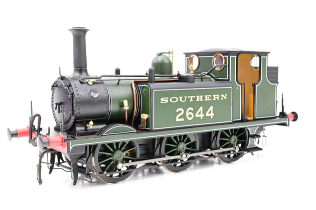 Dapol 7mm O Gauge 7S-010-003 Southern Green Terrier No.2644 -  Boxed