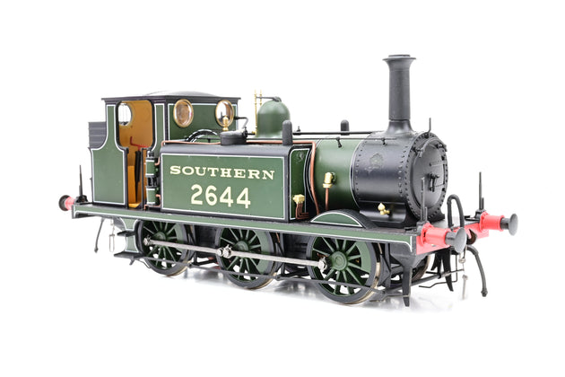 Dapol 7mm O Gauge 7S-010-003 Southern Green Terrier No.2644 -  Boxed