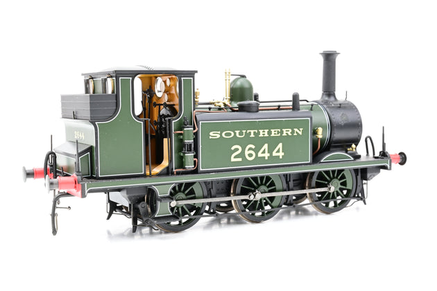 Dapol 7mm O Gauge 7S-010-003 Southern Green Terrier No.2644 -  Boxed