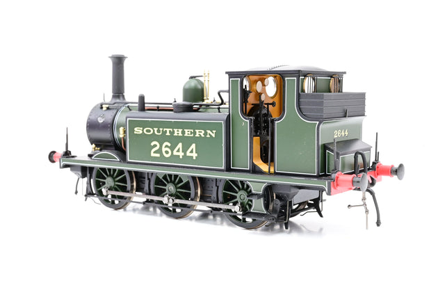 Dapol 7mm O Gauge 7S-010-003 Southern Green Terrier No.2644 -  Boxed
