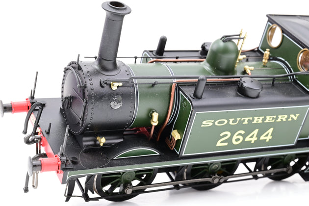 Dapol 7mm O Gauge 7S-010-003 Southern Green Terrier No.2644 -  Boxed