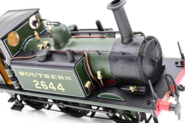 Dapol 7mm O Gauge 7S-010-003 Southern Green Terrier No.2644 -  Boxed