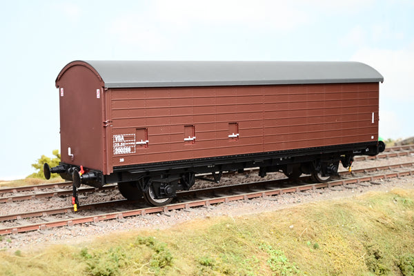 Heljan O Gauge 1041 Railfreight VAA Van No.200289 - Boxed