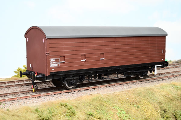 Heljan O Gauge 1041 Railfreight VAA Van No.200289 - Boxed