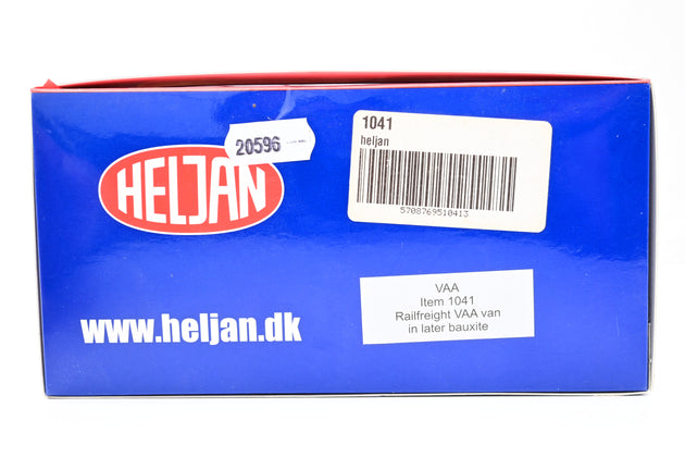 Heljan O Gauge 1041 Railfreight VAA Van No.200289 - Boxed
