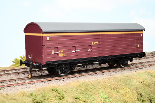 Heljan O Gauge 1043 EWS VBA Van No.200642 - Boxed