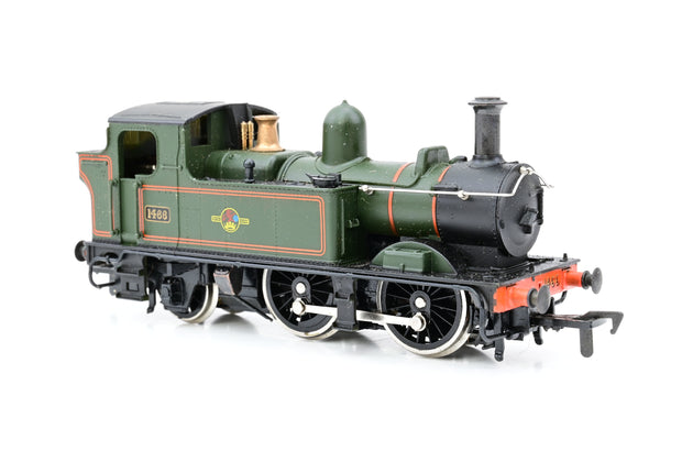 Airfix OO Gauge 54153-0 BR Lined Green 14xx No.1468 - Boxed