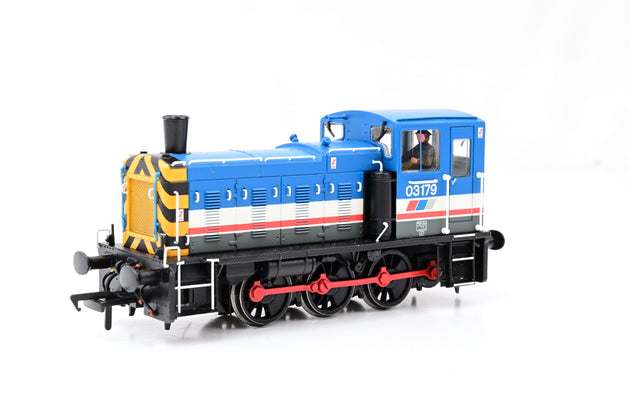 Bachmann OO Gauge 31-360Z Network Southeast Class 03 No.03179 - Boxed