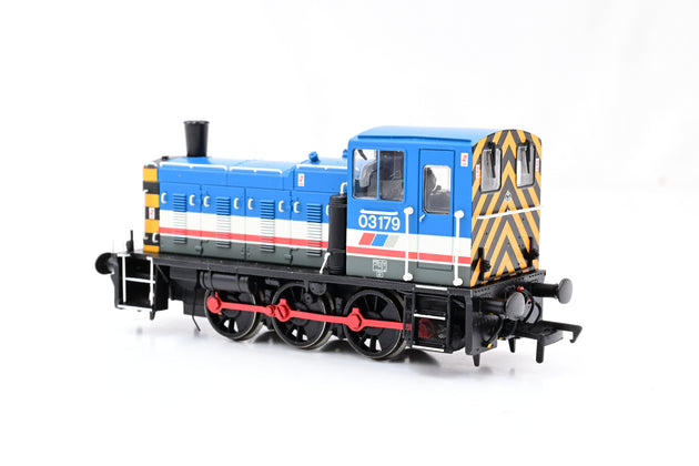 Bachmann OO Gauge 31-360Z Network Southeast Class 03 No.03179 - Boxed