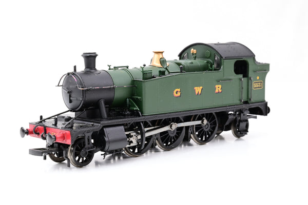 Bachmann OO Gauge 32-135 GWR Green Class 45xx No.5531 - Boxed