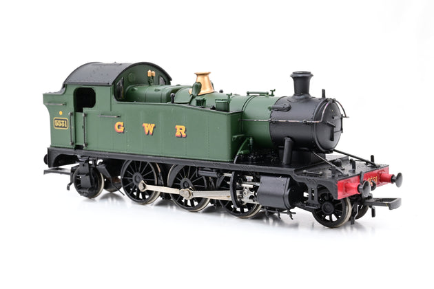 Bachmann OO Gauge 32-135 GWR Green Class 45xx No.5531 - Boxed