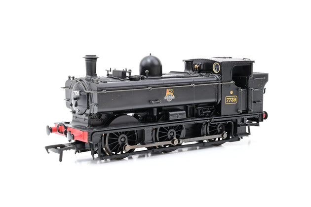 Bachmann OO Gauge 32-211 BR Black Class 57xx Pannier Tank No.7739 - Boxed