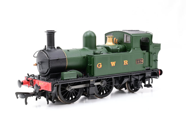 Hattons OO Gauge H1406 GWR Green 14xx No.1420 - Boxed