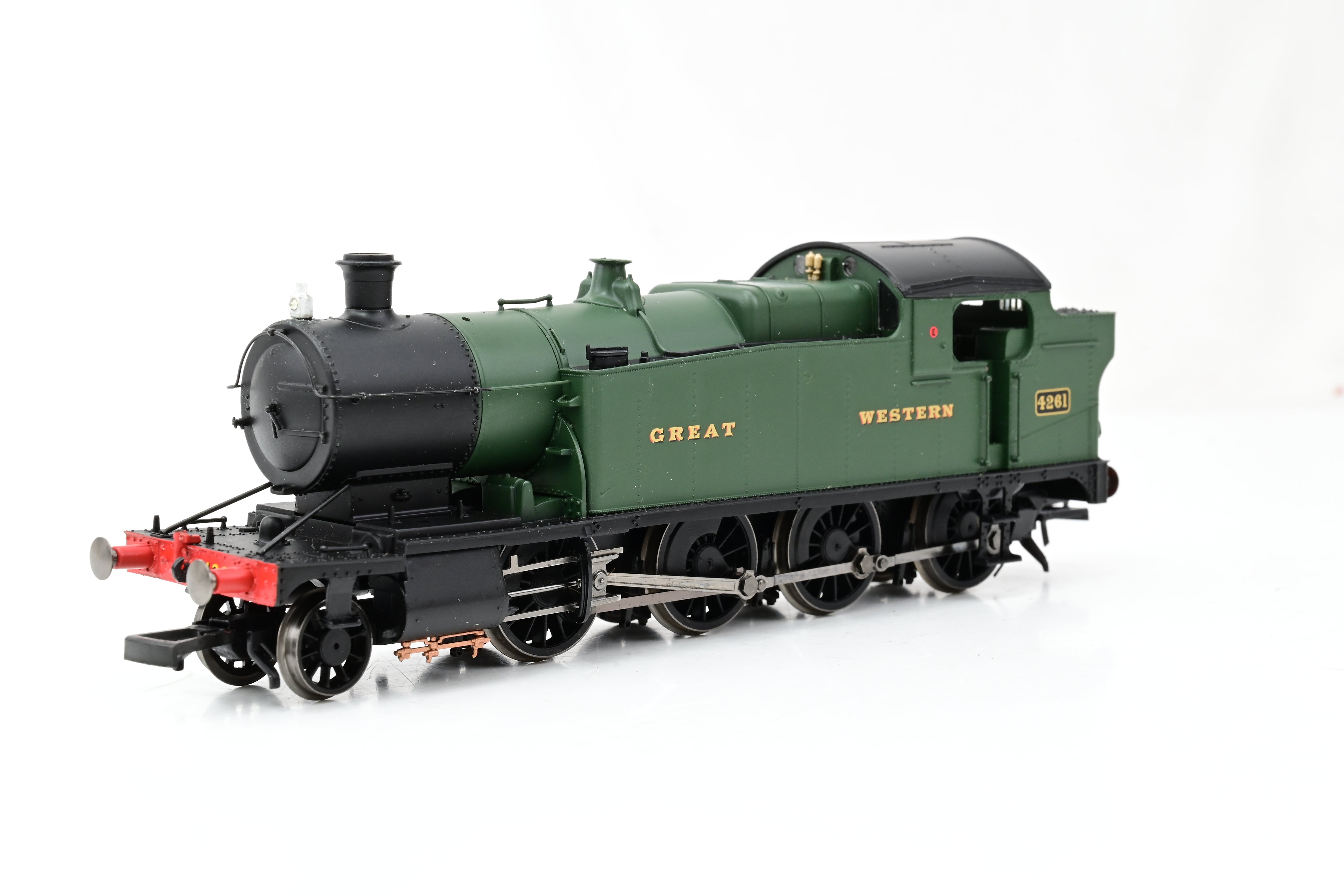 Hornby OO Gauge R3222 Great Western Class 42xx No.4261 - Aftermarket b