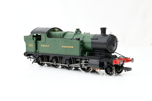 Hornby OO Gauge R3222 Great Western Class 42xx No.4261 - Aftermarket box