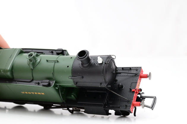 Hornby OO Gauge R3222 Great Western Class 42xx No.4261 - Aftermarket box