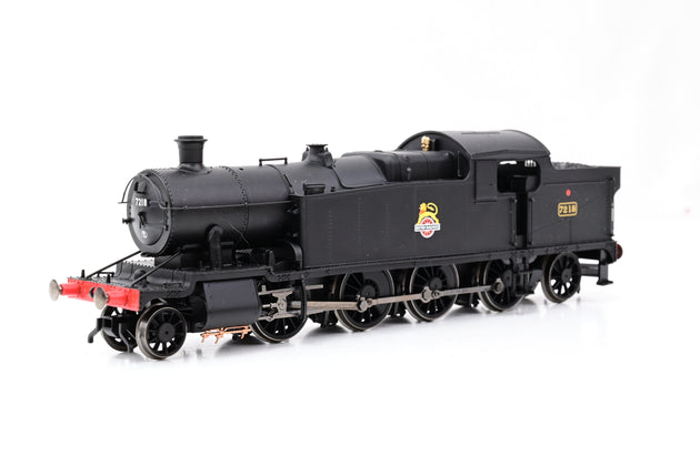 Hornby OO Gauge R3226 BR Black Class 72xx No.7218 - Boxed