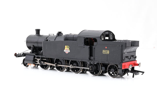 Hornby OO Gauge R3226 BR Black Class 72xx No.7218 - Boxed