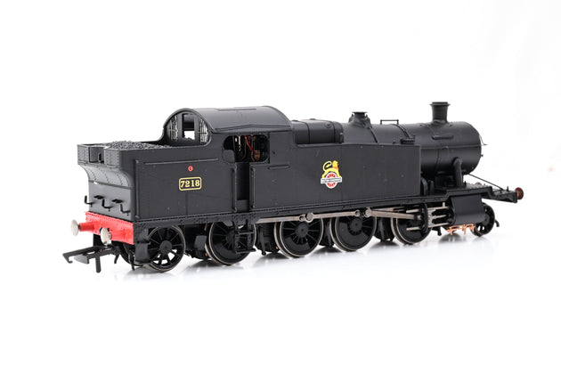 Hornby OO Gauge R3226 BR Black Class 72xx No.7218 - Boxed