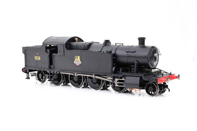 Hornby OO Gauge R3226 BR Black Class 72xx No.7218 - Boxed