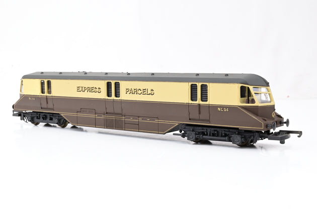 Lima OO Gauge 205143 GWR Express Parcels Railcar No.34 - Boxed