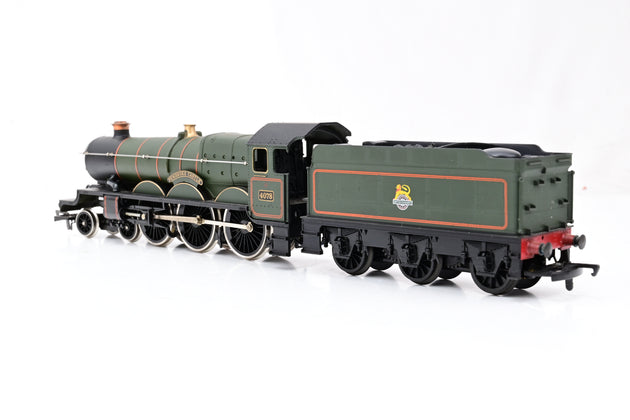 Airifx OO Gauge 4078 BR Green Castle Class No.4078 'Pembroke Castle' - Boxed
