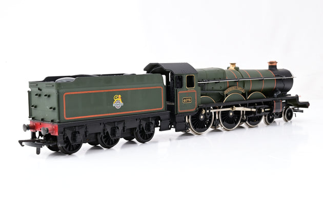 Airifx OO Gauge 4078 BR Green Castle Class No.4078 'Pembroke Castle' - Boxed
