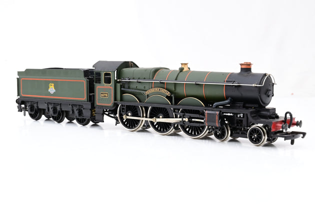 Airifx OO Gauge 4078 BR Green Castle Class No.4078 'Pembroke Castle' - Boxed