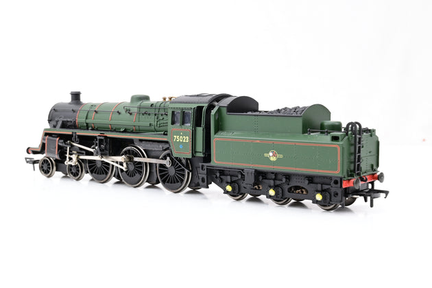 Bachmann OO Gauge 31-101 BR Green Standard 4MT No.75023 - Boxed