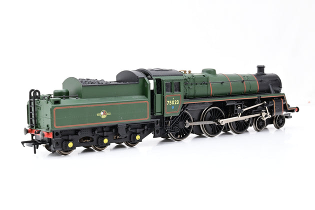 Bachmann OO Gauge 31-101 BR Green Standard 4MT No.75023 - Boxed