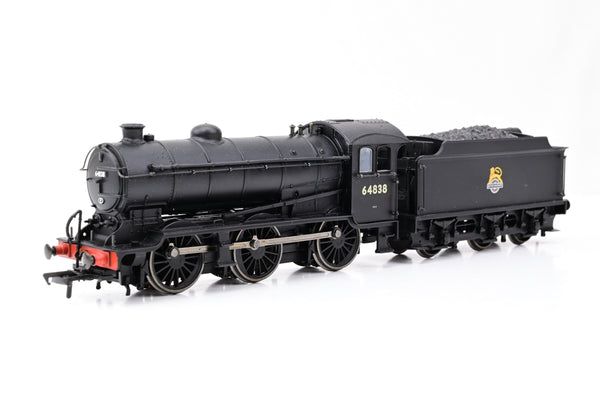 Bachmann OO Gauge 31-861 BR Black Class J39 No.64838 - Boxed