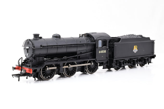 Bachmann OO Gauge 31-861 BR Black Class J39 No.64838 - Boxed