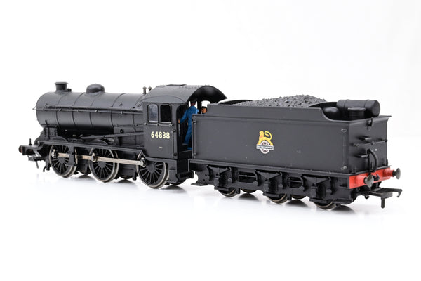 Bachmann OO Gauge 31-861 BR Black Class J39 No.64838 - Boxed