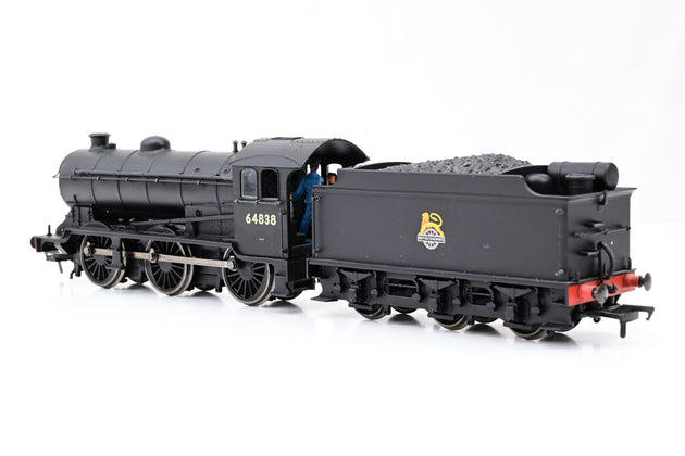Bachmann OO Gauge 31-861 BR Black Class J39 No.64838 - Boxed