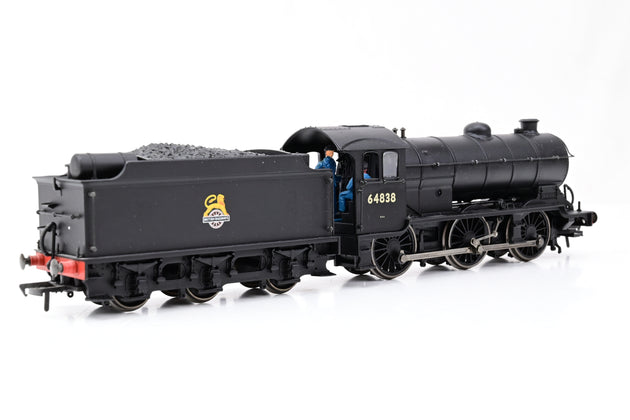 Bachmann OO Gauge 31-861 BR Black Class J39 No.64838 - Boxed
