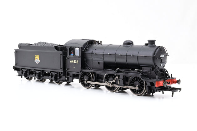Bachmann OO Gauge 31-861 BR Black Class J39 No.64838 - Boxed