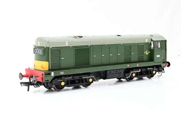 Bachmann OO Gauge 32-028 BR Green Class 20 No.D8134 - Boxed