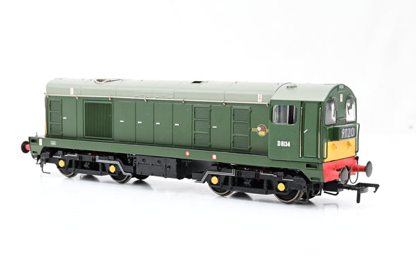 Bachmann OO Gauge 32-028 BR Green Class 20 No.D8134 - Boxed
