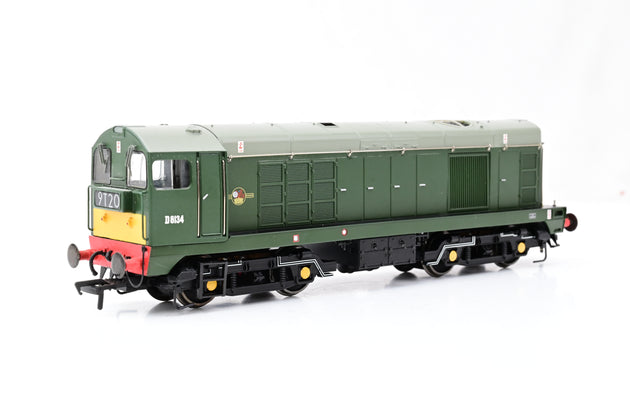 Bachmann OO Gauge 32-028 BR Green Class 20 No.D8134 - Boxed