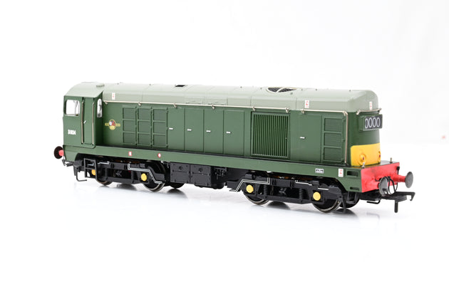 Bachmann OO Gauge 32-028 BR Green Class 20 No.D8134 - Boxed