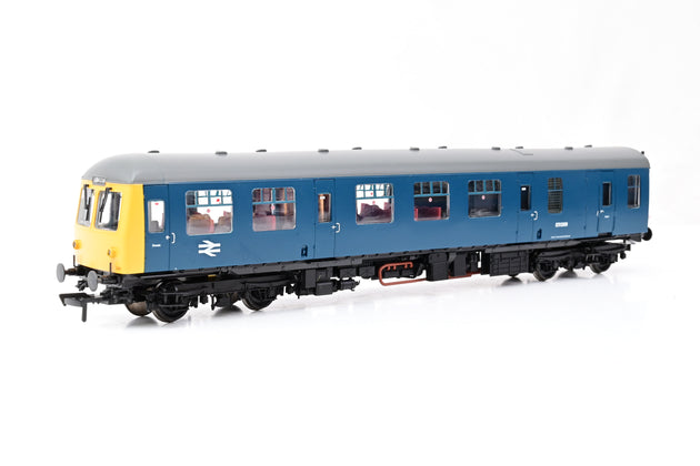 Bachmann OO Gauge 31-325 BR Blue 2 Car Class 105 DMU No.56453 - Boxed