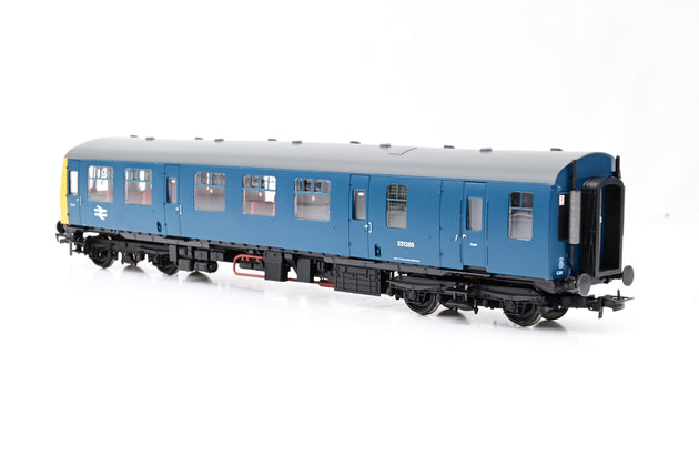 Bachmann OO Gauge 31-325 BR Blue 2 Car Class 105 DMU No.56453 - Boxed