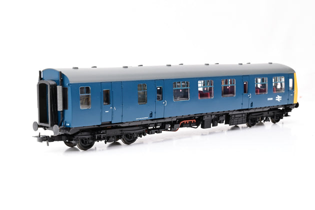 Bachmann OO Gauge 31-325 BR Blue 2 Car Class 105 DMU No.56453 - Boxed