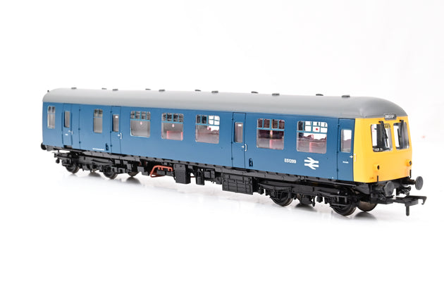 Bachmann OO Gauge 31-325 BR Blue 2 Car Class 105 DMU No.56453 - Boxed