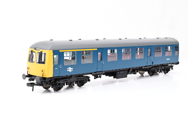 Bachmann OO Gauge 31-325 BR Blue 2 Car Class 105 DMU No.56453 - Boxed